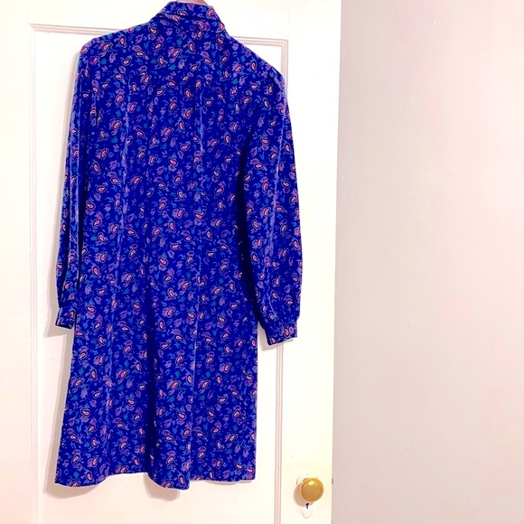 ✨ Vintage Dress Sz 10 - Picture 2 of 8
